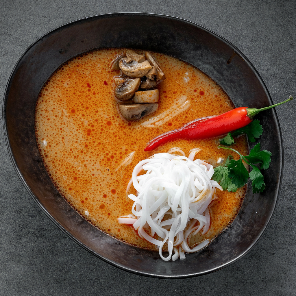 Chili Choo Bone Soup